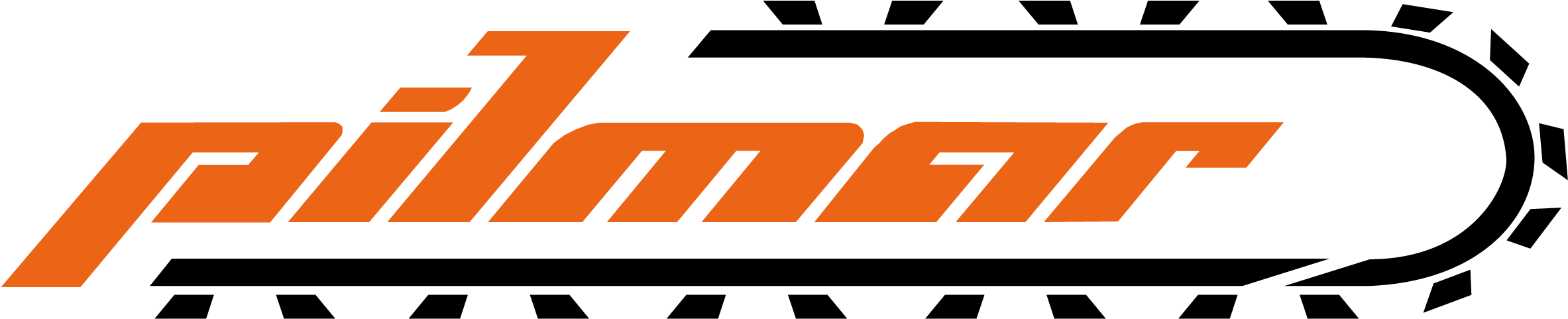 Pilmar Stihl Trzebnica (2562x648), Png Download