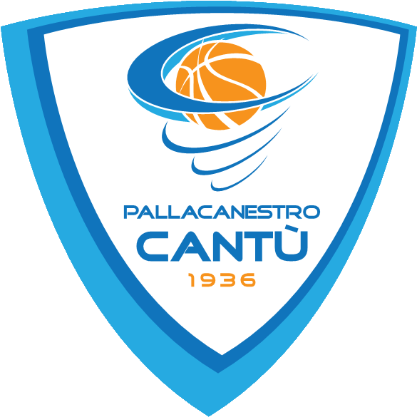 Pallacanestro Cantu' (594x585), Png Download