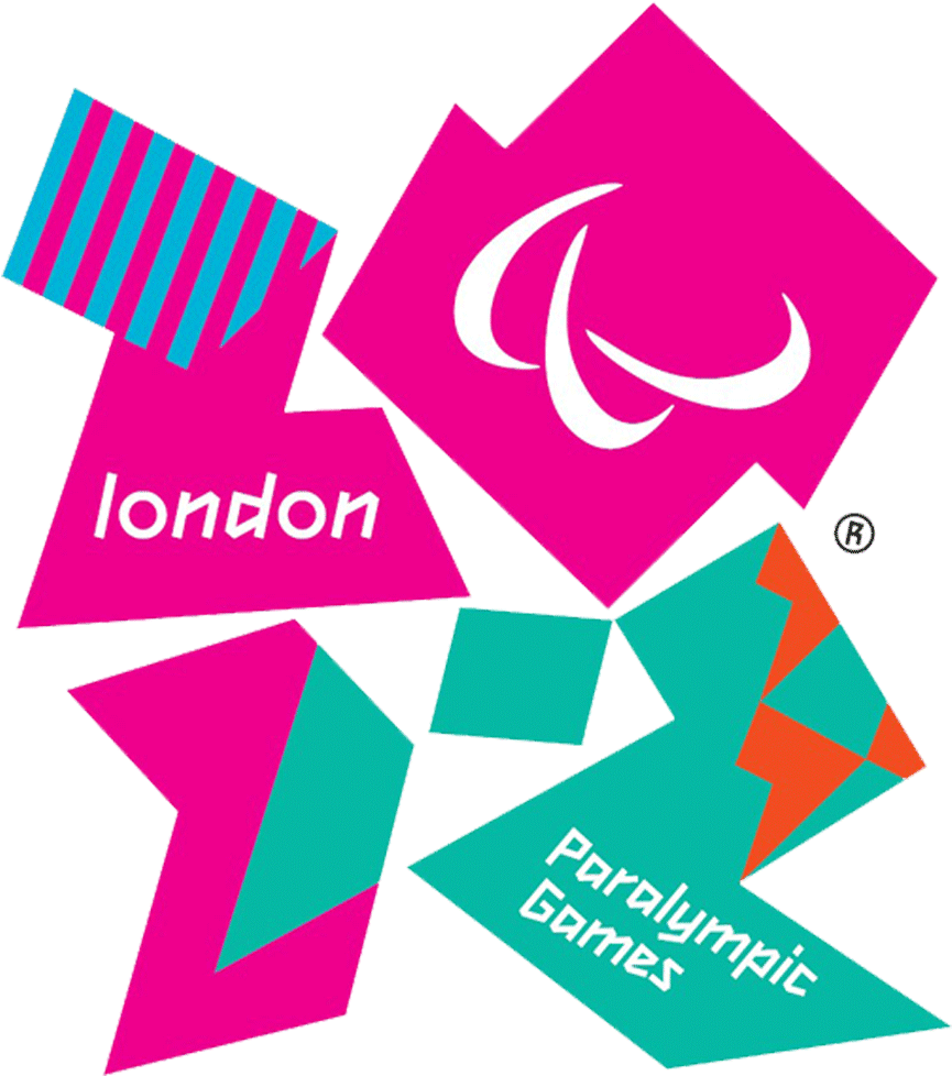 London Paralympics 2012 Logo (1300x1000), Png Download