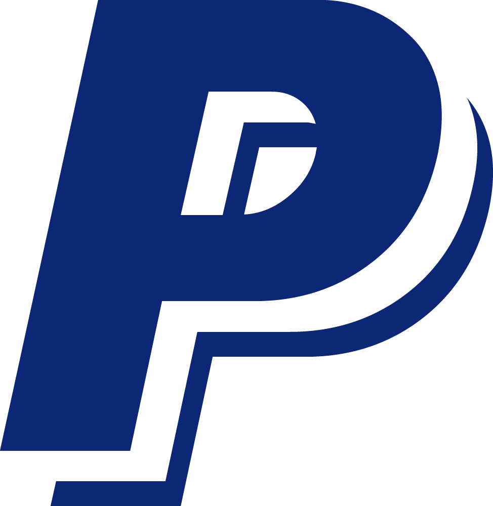 Paypal Logo Emblem Png (974x1000), Png Download