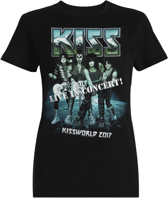 Kiss Logo Png (1000x1000), Png Download