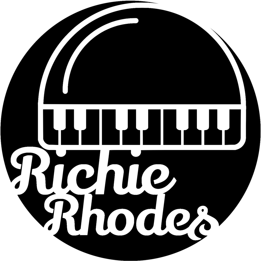 Richie Rhodes Logo 2 (1000x931), Png Download