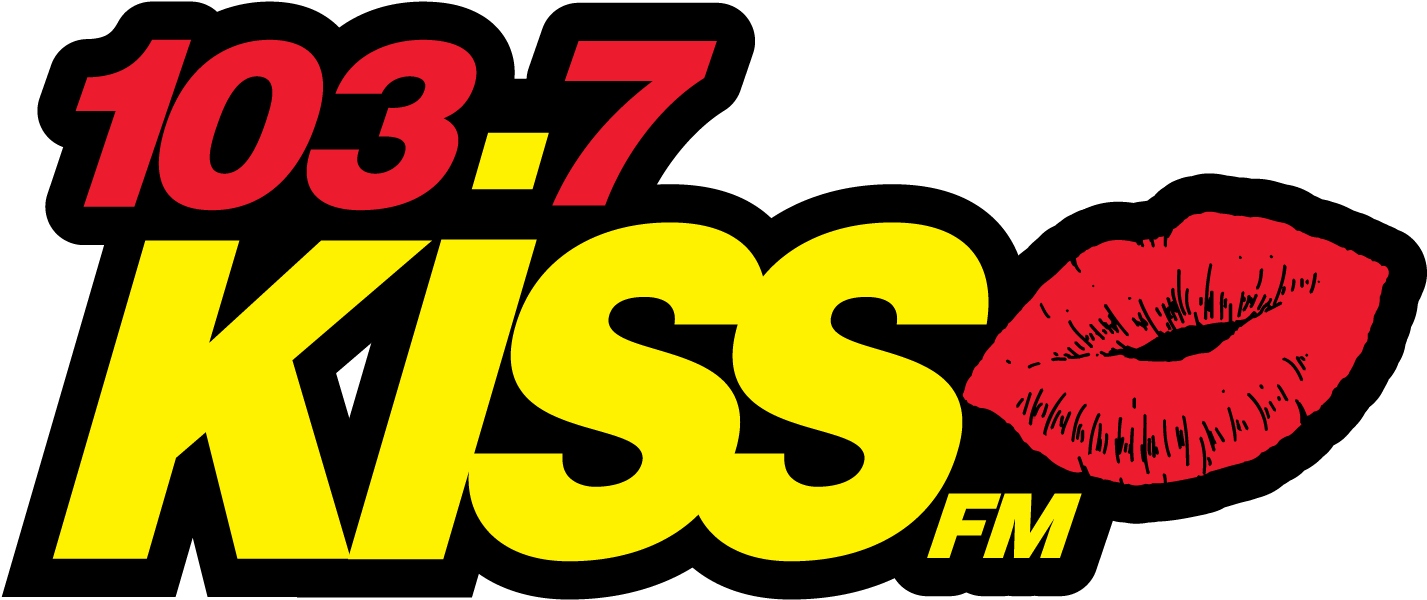 103 Логотип. Kiss fm PNG. 7 kiss