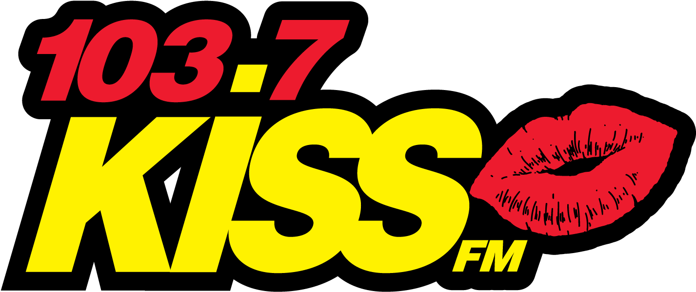 7 kiss. 103 Логотип. Kiss fm PNG.