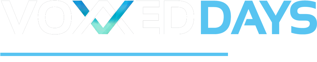 Voxxed Days Zürich (1086x303), Png Download