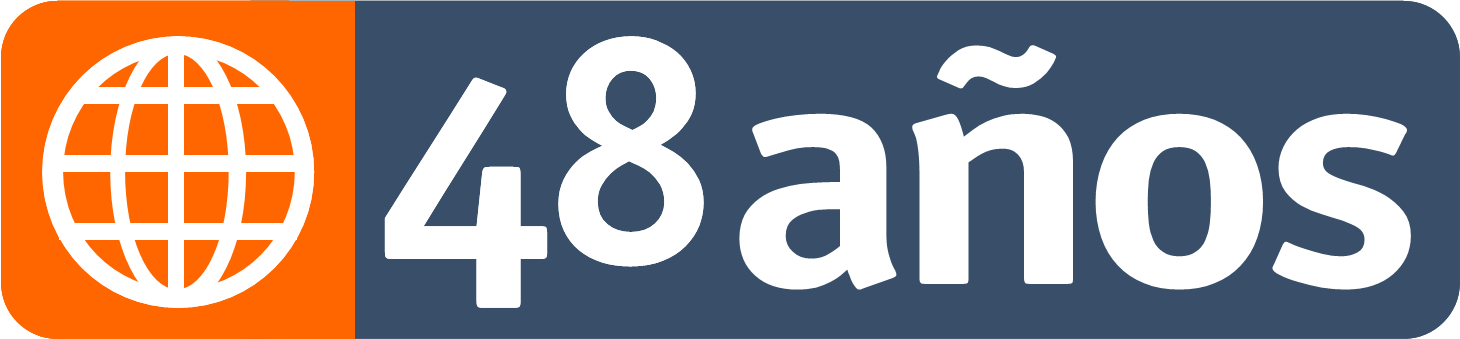 America Tv 48 Años (1460x339), Png Download