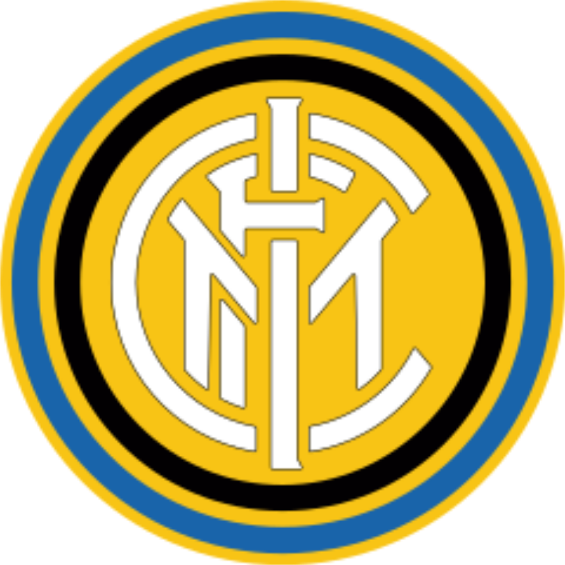 Logo Of Fc Inter Milan 1963 1979svg Wikimedia (813x813), Png Download