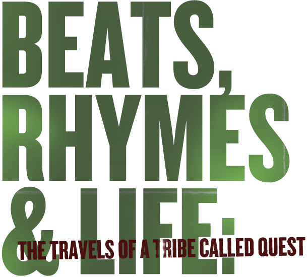 A Tribe Called Quest Logo Wallpaper
