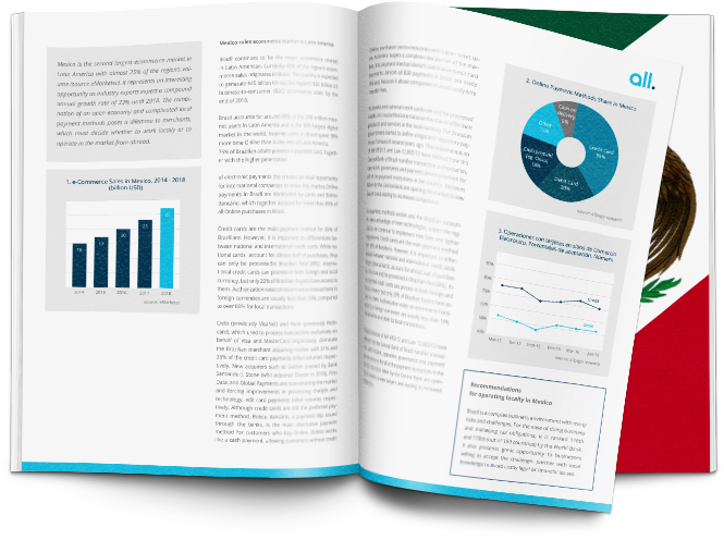 Mexican Payment Processing (760x560), Png Download