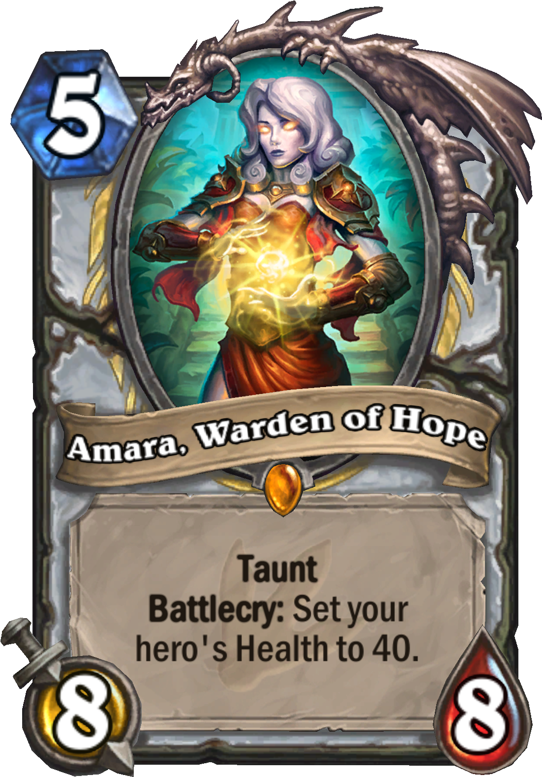 Hearthstone Journey To Un U2019goro Adds Quest Cards (1111x1606), Png Download