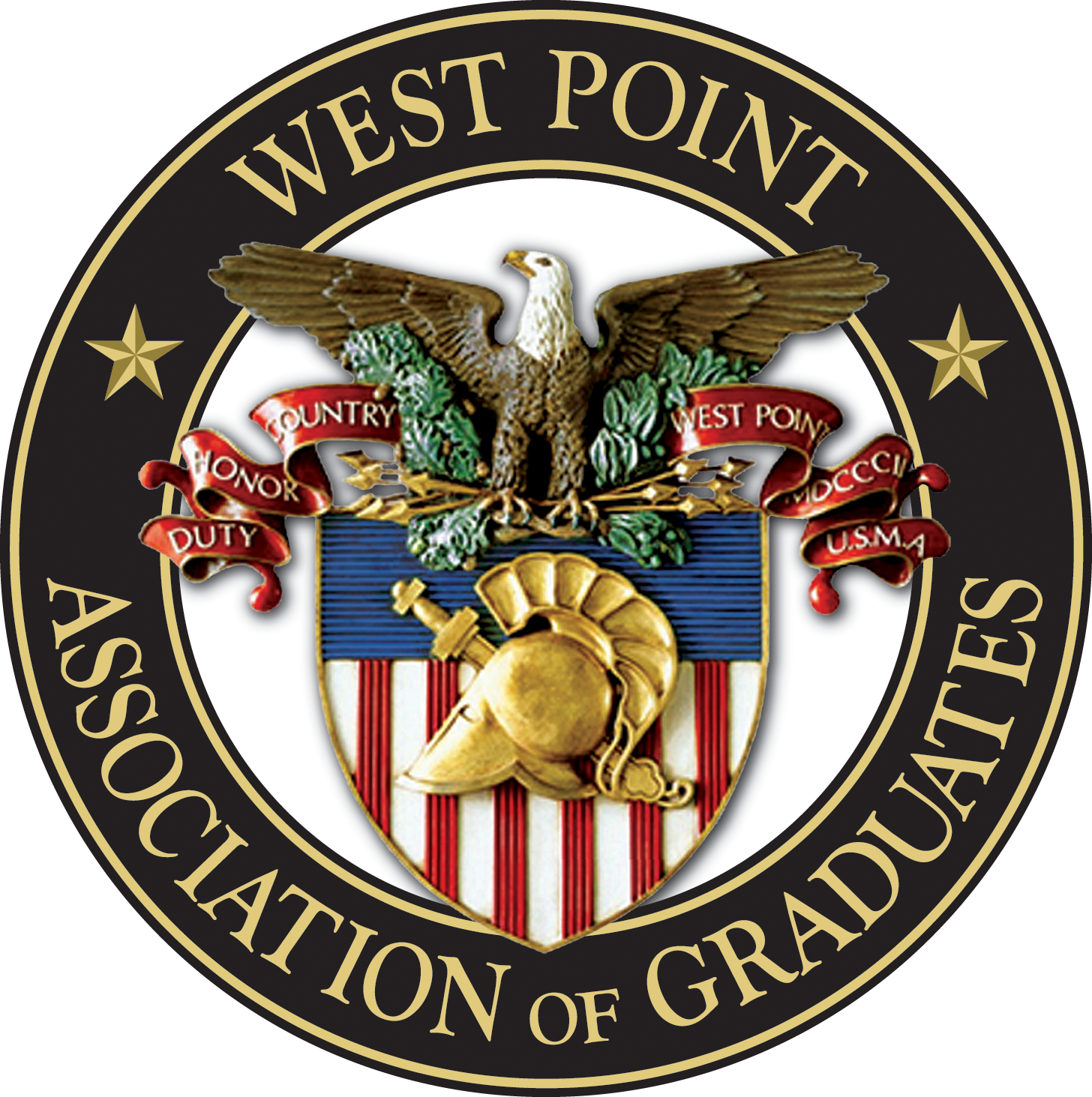 West Point Society Of Dc Logo (1456x1463), Png Download
