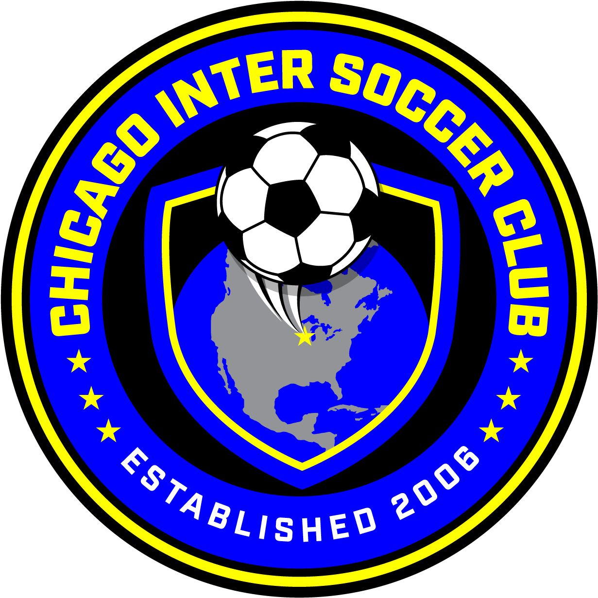 Chicago Inter Soccer 10th Annual College Id Day & Showcase (1280x1280), Png Download