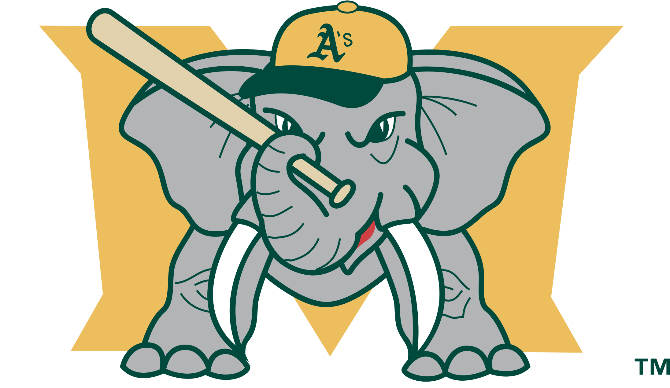 Modesto A's Logo Png Transparent (2400x2400), Png Download