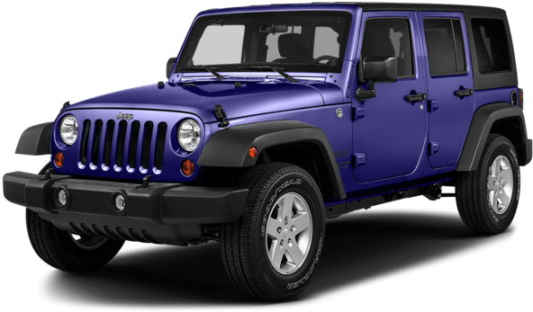 2018 Jeep Wrangler (640x480), Png Download