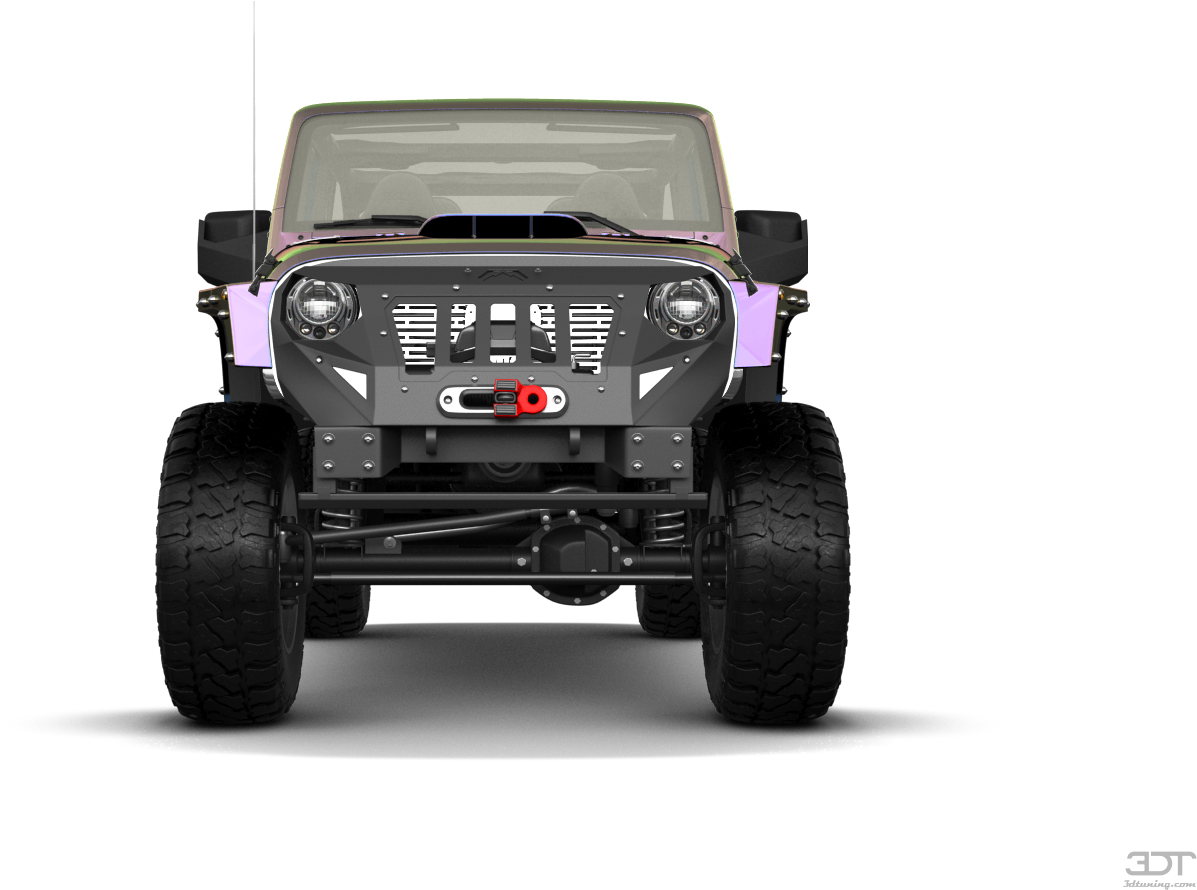 Jeep Wrangler Unlimited Rubicon Recon 4 Door Suv (1440x900), Png Download