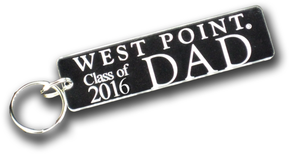 West Point Dad Class Of 2016 Key Chain Gift (600x600), Png Download