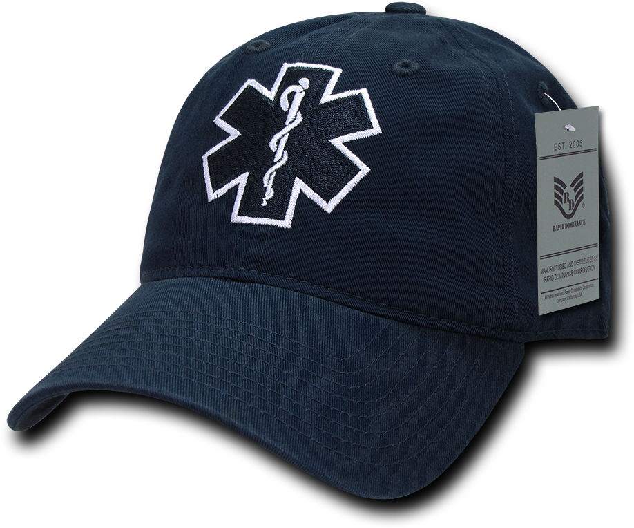 First Responders Cap (1000x1000), Png Download