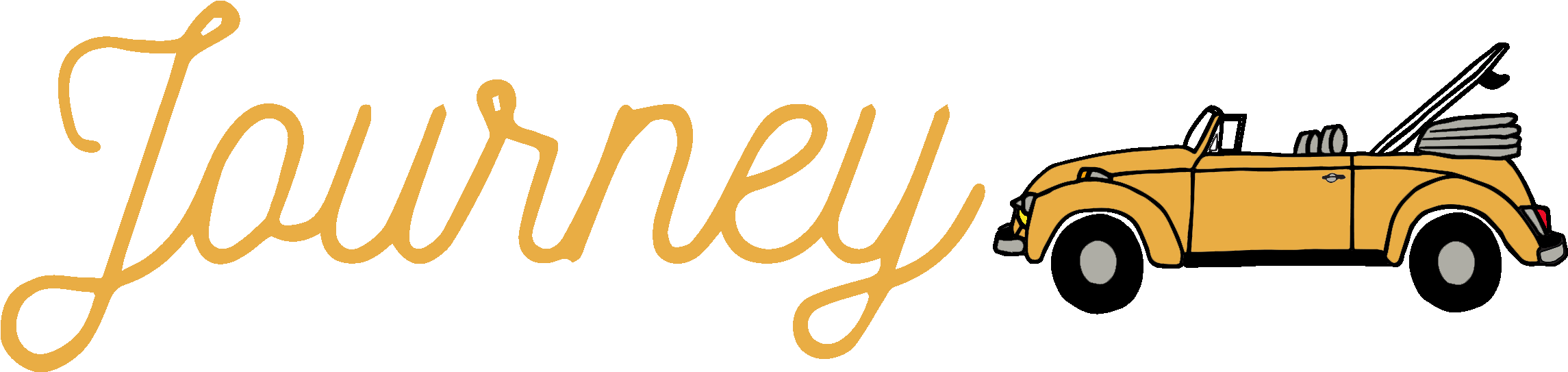 Journey Logo Png (2549x676), Png Download