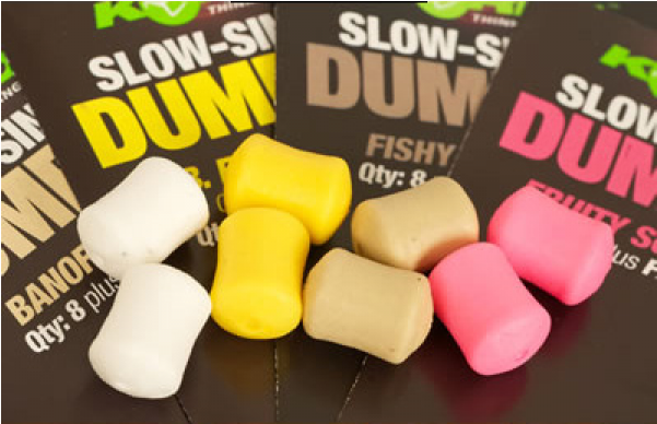 Korda Pop Up Dumbell 16mm (600x600), Png Download