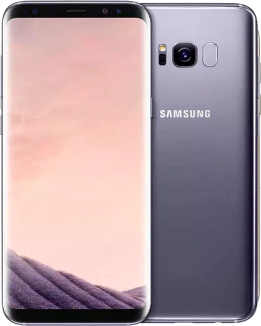 Samsung Galaxy S8 (1750x1104), Png Download