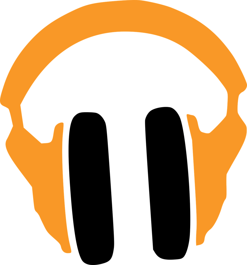 Headset-2779407 1280 (1000x1075), Png Download