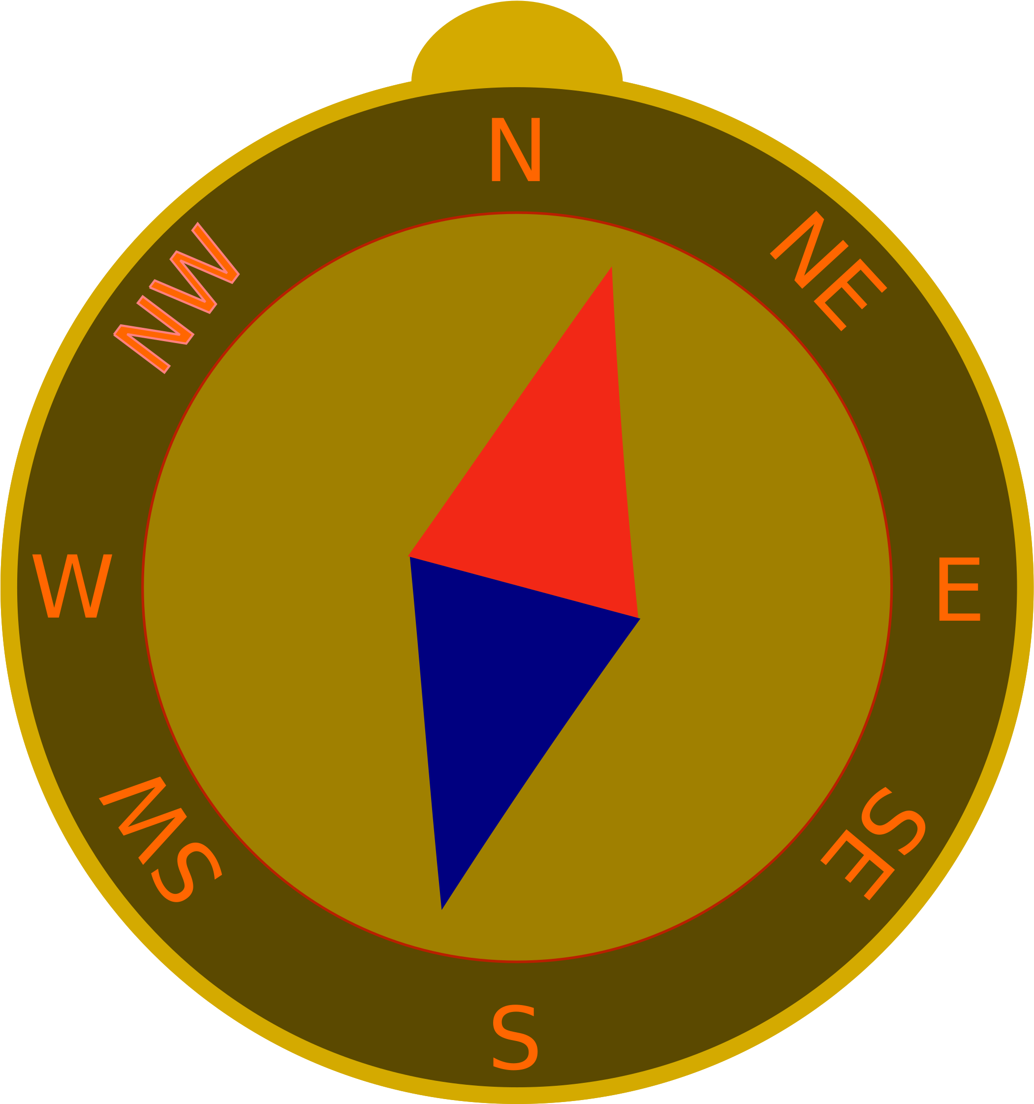 Compas Png (2249x2400), Png Download