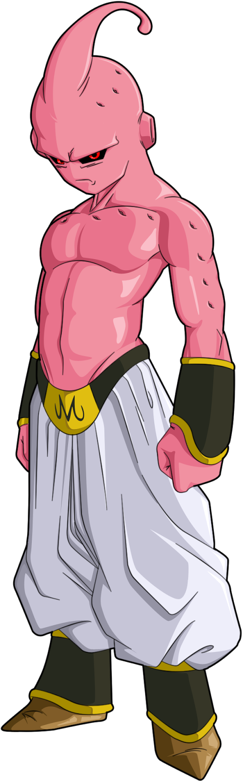 original majin buu