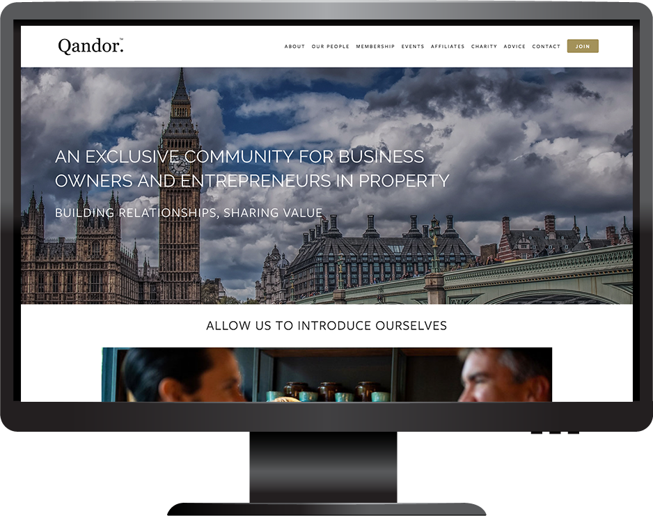 Quorum Property Club (938x741), Png Download