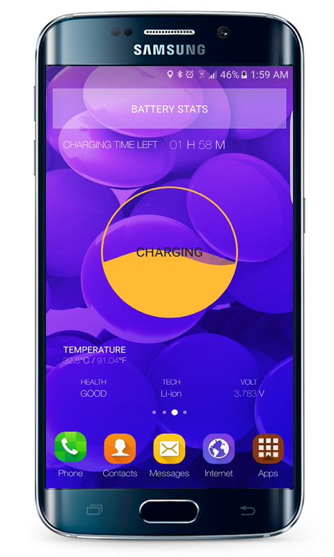 S Launcher App Ranking And Store Data (480x800), Png Download