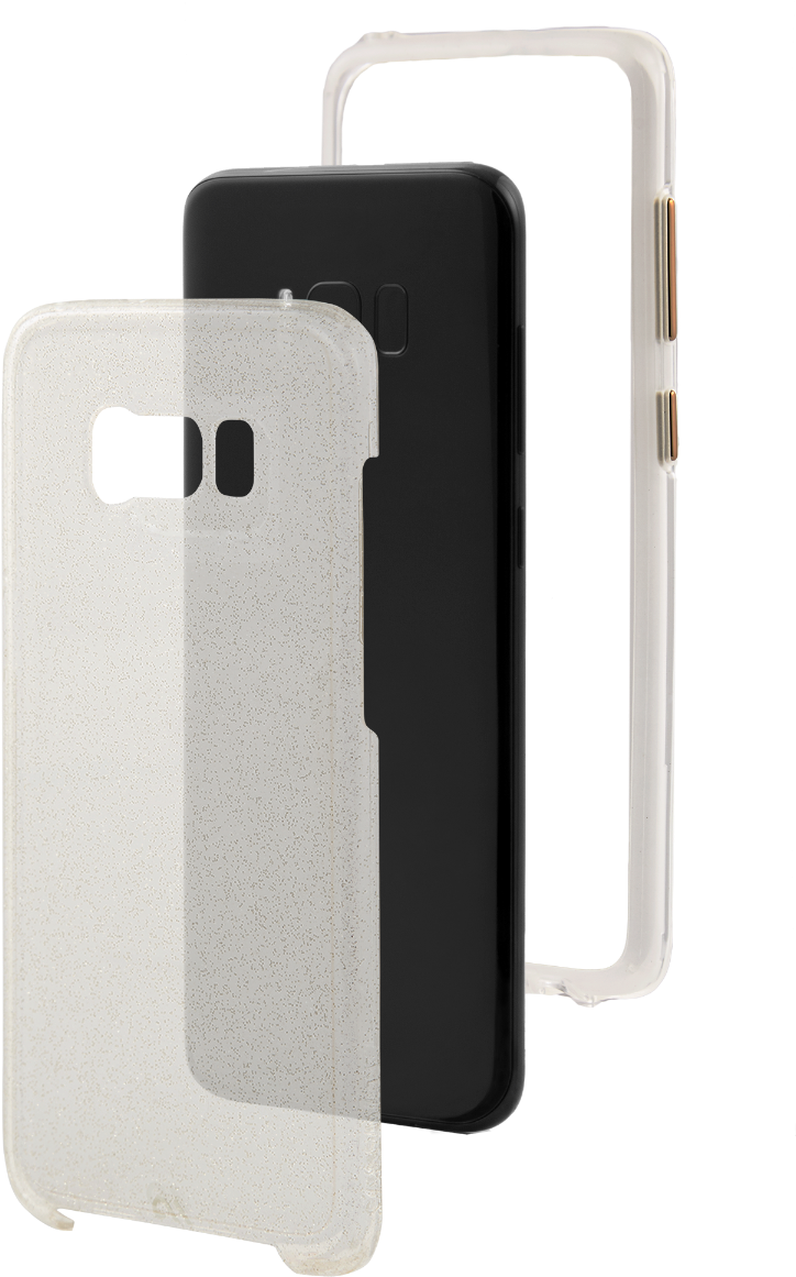 Case Mate Naked Tough For Samsung Galaxy S8 Plus (1200x1200), Png Download