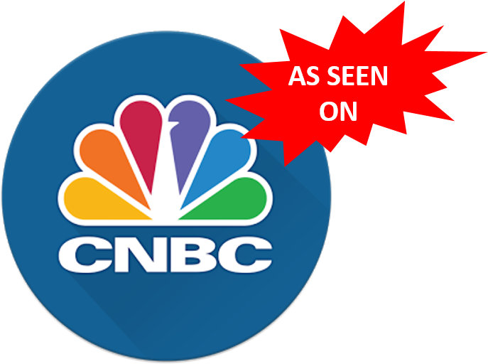 Cnbc As Seen On (719x511), Png Download