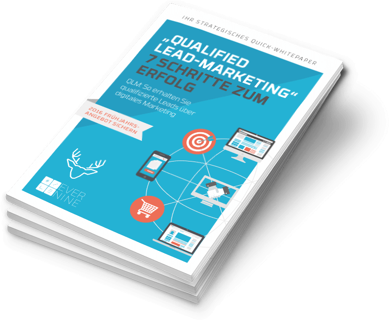 Get Your Free White Paper On Qualified Lead Marketing (859x634), Png Download