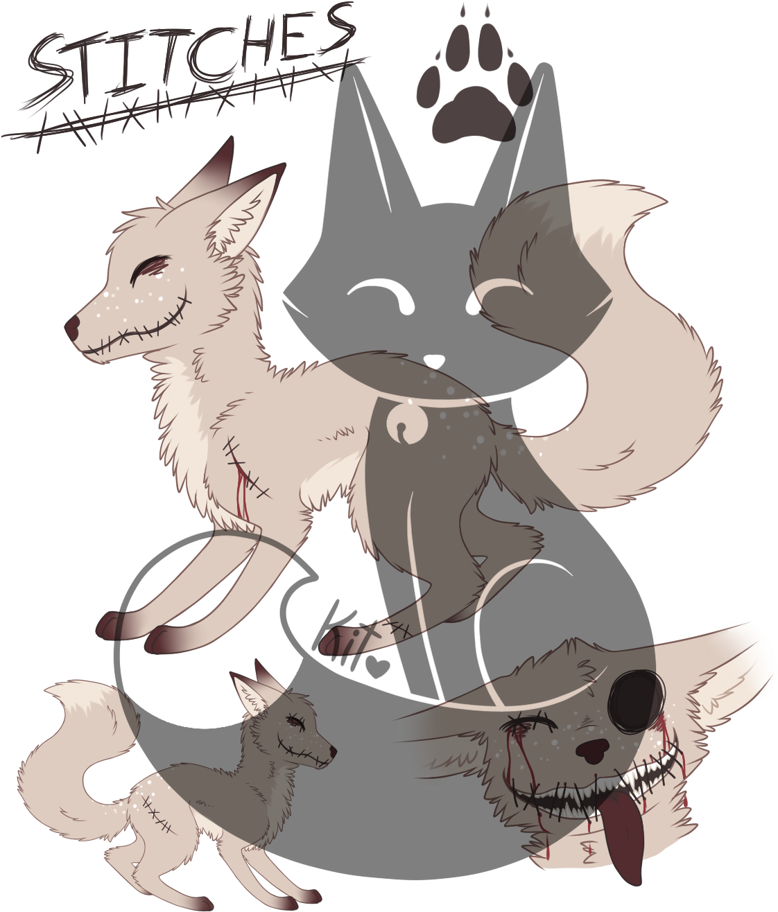 Hyena Png (1200x1399), Png Download