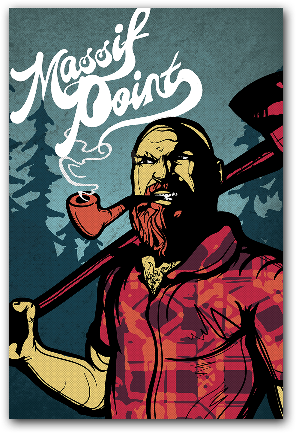 Lumberjack Png (1500x1500), Png Download