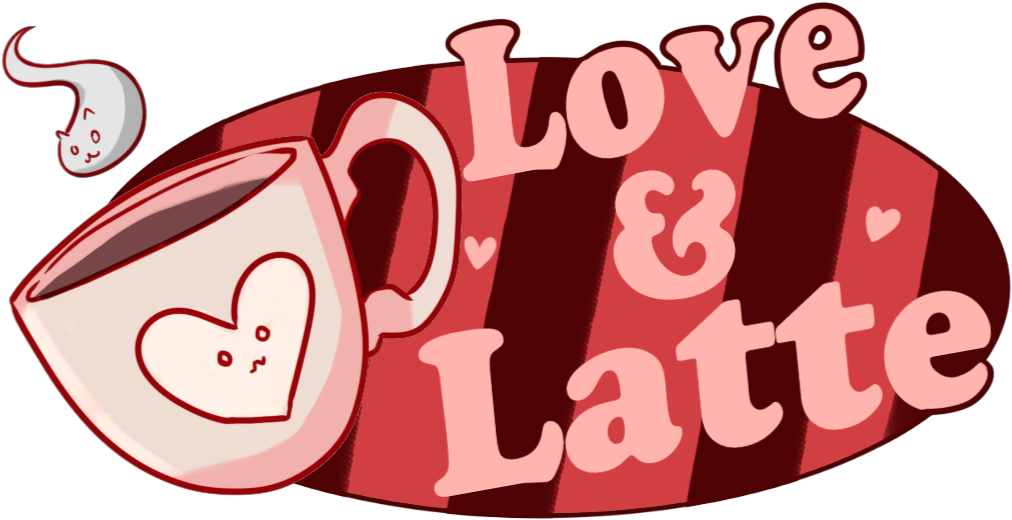 Love & Latte Unpaid ) (1280x690), Png Download