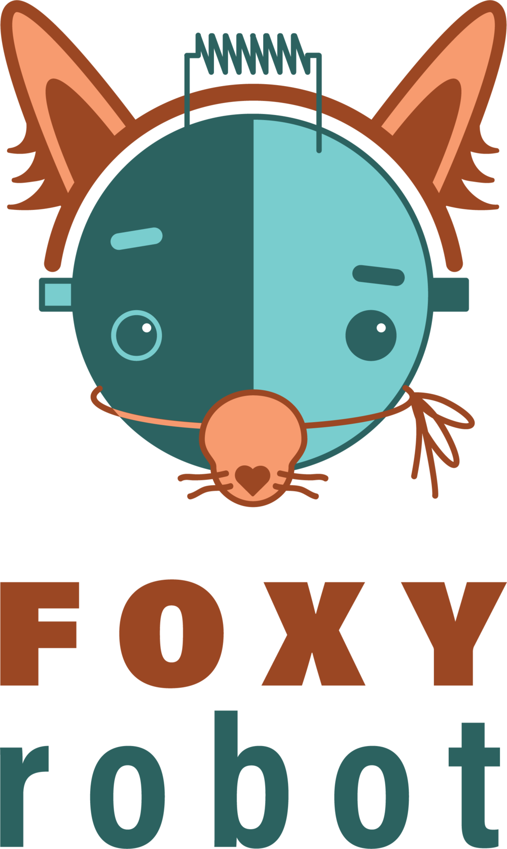 Foxy Png (1000x1675), Png Download