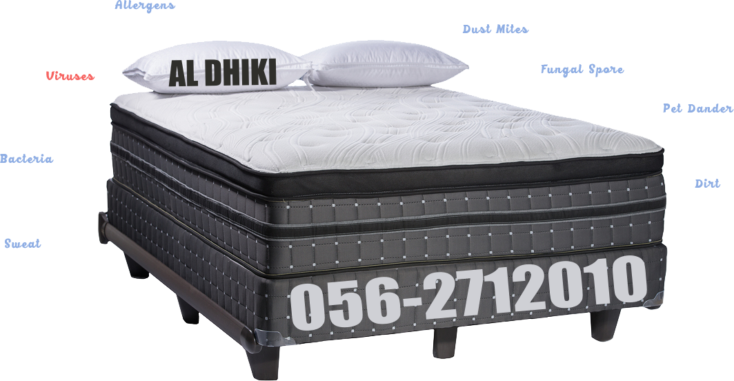 Mattress Cleaning Services In Alain (1064x552), Png Download