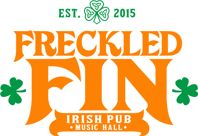 Freckled Fin Irish Pub (1006x692), Png Download