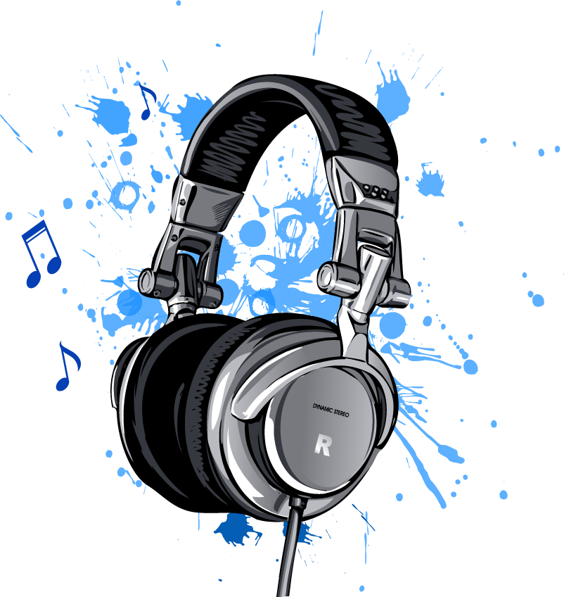 Audifonos Png (802x848), Png Download