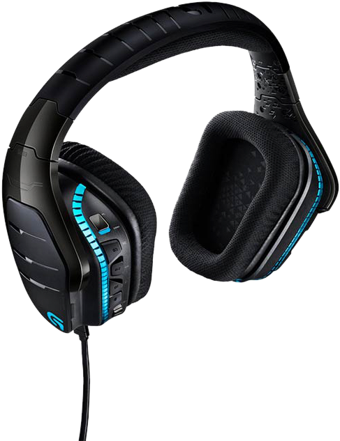 Audífonos Logitech G633 (700x700), Png Download