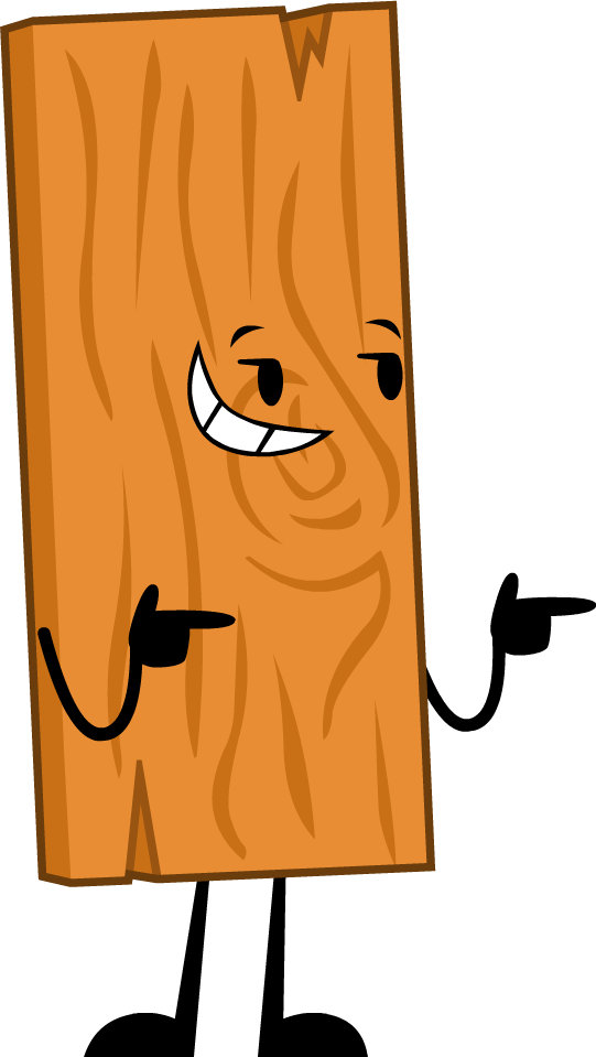 Object Havoc Plank By Toonmaster99-d7l7a4t (541x959), Png Download