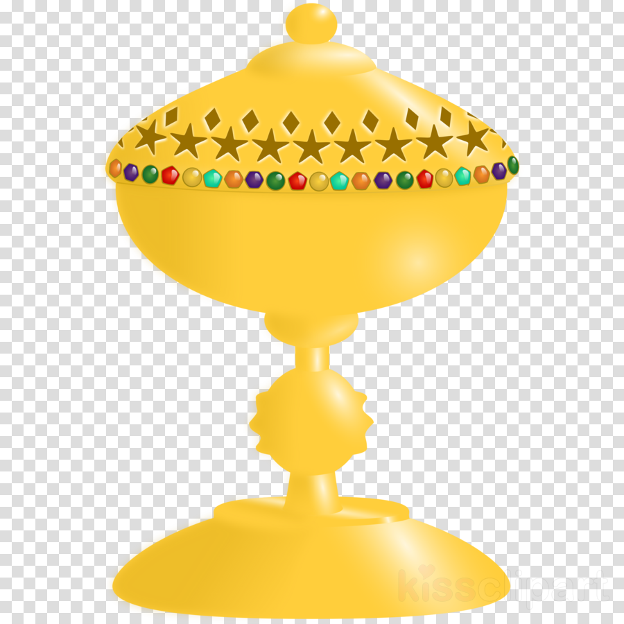 Golden Goblet Clipart Chalice Clip Art (900x900), Png Download