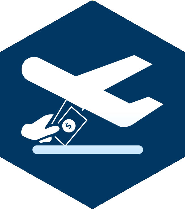 Aircraft Sales & Card Analysis (650x734), Png Download