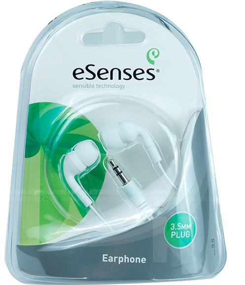 Audífonos Esenses Alámbrico Inear (700x700), Png Download