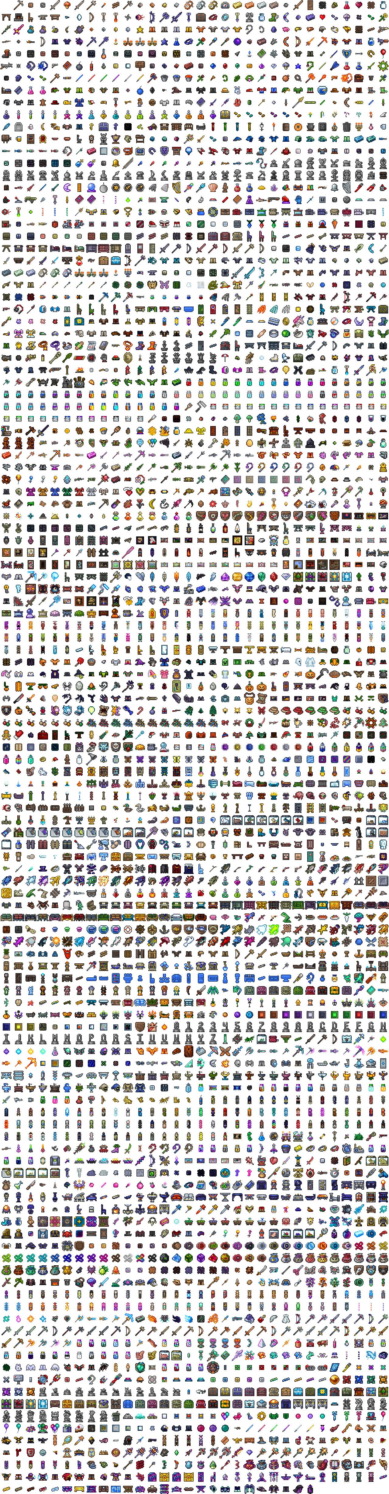 Pretty Monstrous Png File) (1280x4920), Png Download