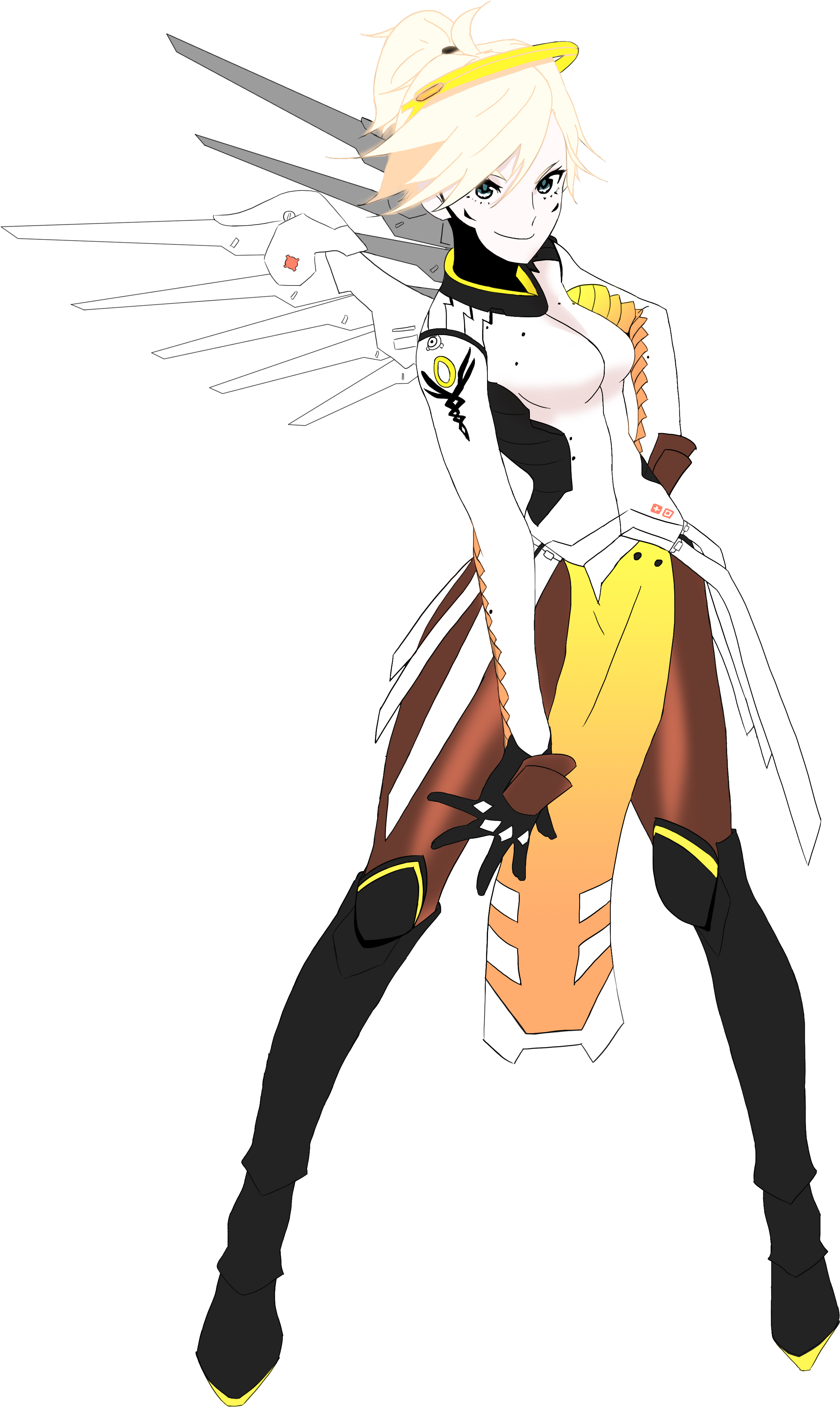 Blizzard,blizzard & (3628x4309), Png Download