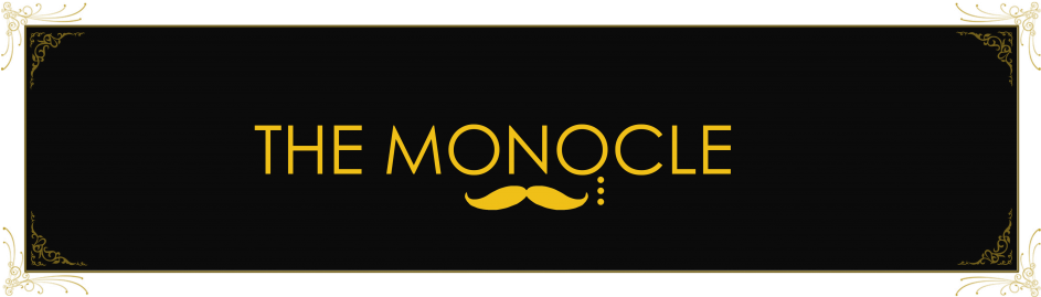Monoclerevised-1 (1024x312), Png Download