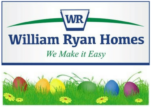 Easter Egg Hunt With William Ryan Homes - William Ryan Homes (940x788), Png Download