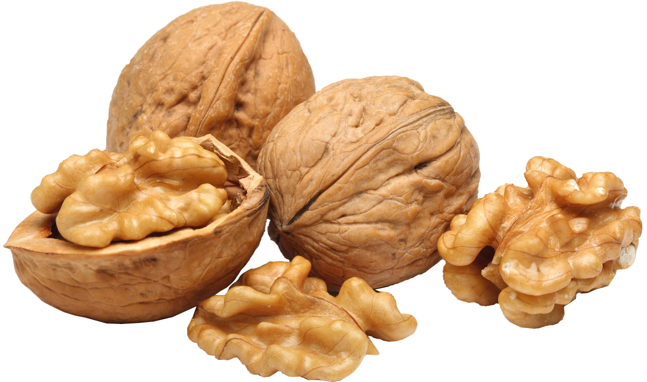 Transparent Peanut Background - Tulsi California (good Quality) 1kg Inshell Walnuts (1600x1067), Png Download