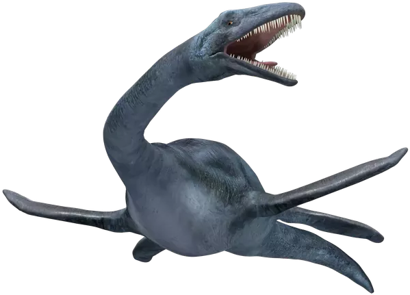Loch Ness Monster Png Picture Transparent - Loch Ness Monster Png (602x452), Png Download